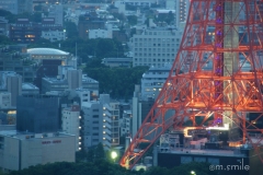 tokyo tower